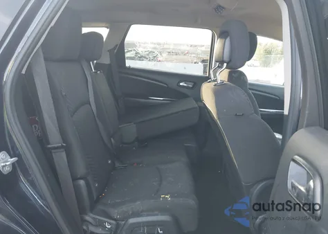 2017 Dodge Journey Sxt from USA, damaged, VIN 3C4PDCBG1HT571607